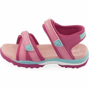 ALPINE PRO GRODO Sandale copii, roz, mărime imagine