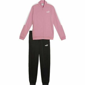 Puma BASBALL POLY SUIT CL B Set copii, roz, mărime imagine