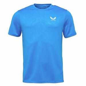 CASTORE AOP SS T-SHIRT Tricou sport bărbați, albastru, mărime imagine