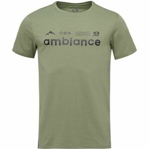 LOAP ALOIS Tricou pentru bărbați, kaki, mărime imagine