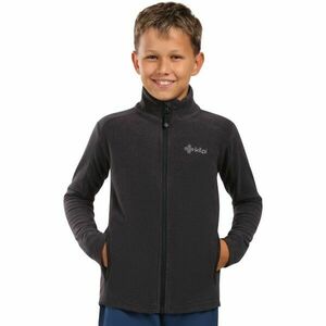 KILPI GLAMER Hanorac fleece copii, negru, mărime imagine