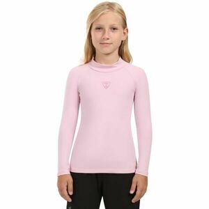 KILPI WILLIE Tricou termo cu mâneci lungi copii, roz, mărime imagine