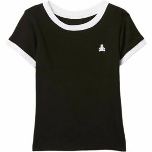 GAP RINGER Tricou fete, negru, mărime 3Y imagine