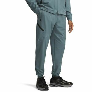 Under Armour UNSTOPPABLE Pantaloni pentru bărbați, albastru deschis, mărime M imagine