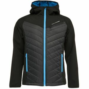 Northfinder GARRY Geacă hibridă pentru bărbați, negru, mărime imagine