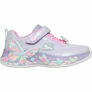 Skechers BUTTERFLY BLISS Încălțăminte sport pentru fete, mov, mărime imagine