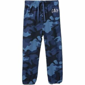 GAP V-FRCH LOGO Pantaloni sport băieți, albastru, mărime imagine