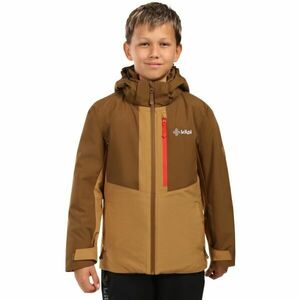 KILPI DENVER Geacă de schi băieți, maro, mărime imagine
