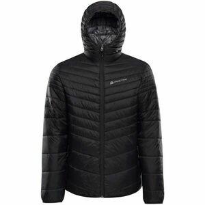 ALPINE PRO EROM Geacă iarnă bărbați, negru, mărime imagine