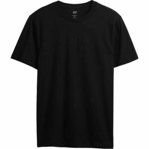 GAP V-FRCH MINI LOGO TEE Tricou pentru bărbați, negru, mărime imagine