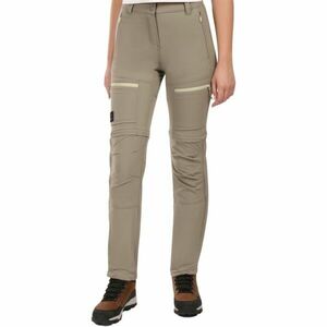 KILPI HOSIO Pantaloni outdoor pentru femei, kaki, mărime imagine