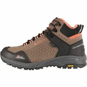 ALPINE PRO ERAHE Încălțăminte trekking unisex, maro, mărime imagine