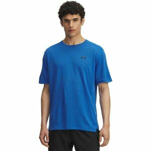 Under Armour TECH VENT JACQUARD Tricou pentru bărbați, albastru, mărime M imagine