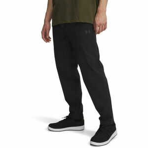 Under Armour UNSTOPPABLE TEXTURED WOVEN Pantaloni de bărbați, negru, mărime imagine