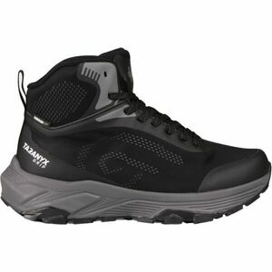 KILPI PINUT HIGH WP U Încălțăminte trekking, negru, mărime imagine