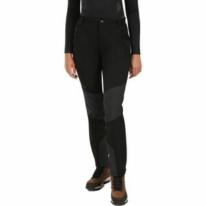 KILPI NUUK Pantaloni outdoor pentru femei, negru, mărime imagine