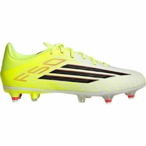 adidas F50 LEAGUE SG Ghete de fotbal bărbați, galben, mărime 45 1/3 imagine