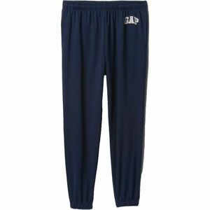 GAP V-FRCH FT HERITAGE LOGO JOGGER Pantaloni de trening bărbătești, albastru închis, mărime imagine