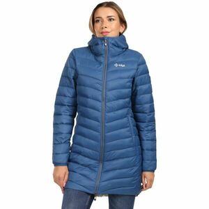 KILPI LEILA Geacă lungă de iarnă damă, albastru închis, mărime imagine
