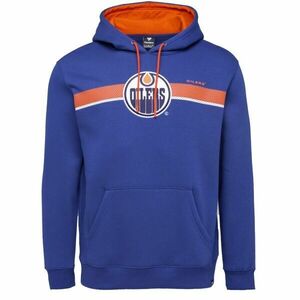 FANATICS EDMONTON OILERS WRIST SHOT HOODIE Hanorac, albastru, mărime imagine