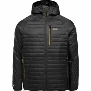 REGATTA OUTDOORS ROWAK Geacă pentru bărbați, negru, mărime imagine