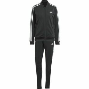 adidas ESSENTIALS 3-STRIPES TRACKSUIT Trening pentru femei, negru, mărime imagine