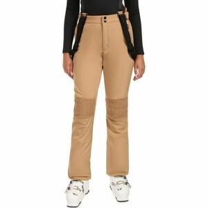KILPI DIONE Pantaloni de schi softshell pentru femei, bej, mărime imagine