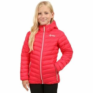 KILPI REBEKI Geacă izolată termic fete, roz, mărime imagine