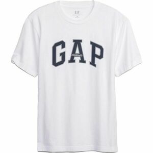 GAP ARCHIVE LOGO Tricou de bărbat, alb, mărime imagine