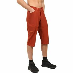 KILPI OLPRA Pantaloni 3/4 outdoor bărbați, maro, mărime XXXL imagine