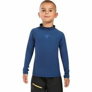 KILPI WILLIE Tricou termo cu mâneci lungi copii, albastru închis, mărime imagine