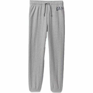 GAP V-FRCH HERITAGE LOGO Pantaloni sport băieți, gri, mărime imagine