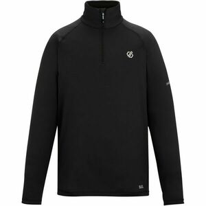 Dare2b FUSE UP II OVERSIZE Hanorac funcțional oversize pentru bărbați, negru, mărime 4XL imagine