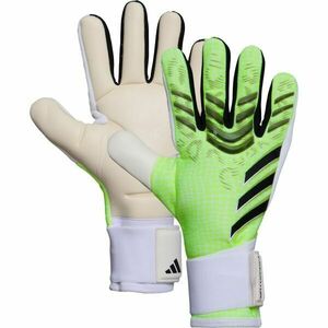adidas PREDATOR COMPETITION Mănuși de fotbal bărbați, verde deschis, mărime imagine