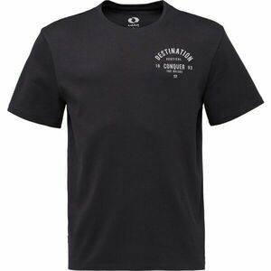 LOAP BZUM Tricou de bărbați, negru, mărime imagine