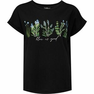 Willard RULA Tricou pentru femei, negru, mărime imagine