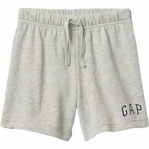 GAP V-FRCH LOGO Șorturi băiețești, gri, mărime imagine