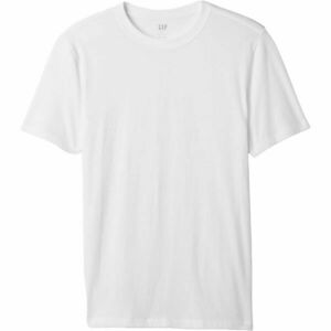 GAP V-EVERYDAY SOFT CREW - SOLID Tricou pentru bărbați, alb, mărime imagine