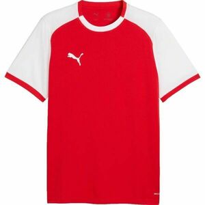 Puma TEAMLIGA 26 MATCHDAY JERSEY Tricou sport bărbați, roșu, mărime imagine
