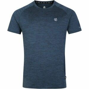 Dare2b PERSIST Tricou funcțional pentru bărbați, albastru închis, mărime imagine