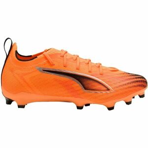 Puma ULTRA 6 PRO FG/AG Ghete de fotbal bărbați, portocaliu, mărime 36 imagine