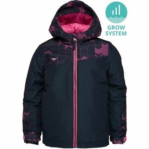 LOAP CUSA GROW SYSTEM Geacă de schi copii, albastru închis, mărime 146-152 imagine