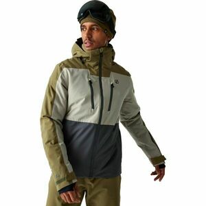 Dare2b BASEPLATE III Geacă de schi pentru bărbați, kaki, mărime imagine