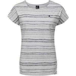 LOAP ABYSSA Tricou de damă, gri, mărime imagine