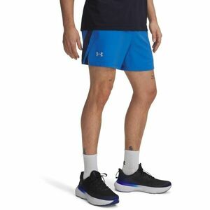 Under Armour LAUNCH 5'' Pantaloni scurți bărbați, albastru, mărime M imagine