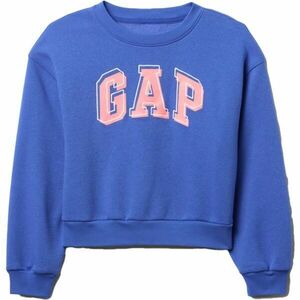 GAP LOGO WEDGE CREW Hanorac de fată, albastru, mărime imagine