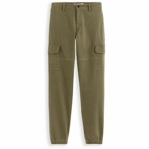 CELIO DOLYTE Pantaloni de bărbați, verde închis, mărime imagine