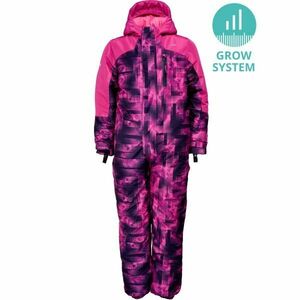 LOAP CUNI GROW SYSTEM Combinezon pentru copii, roz, mărime imagine