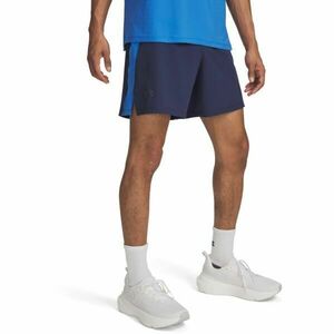 Under Armour LAUNCH ELITE 7'' SHORT Șort pentru bărbați, albastru închis, mărime S imagine