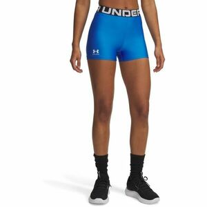 Under Armour AUTHENTICS Pantaloni scurți pentru femei, albastru, mărime L imagine